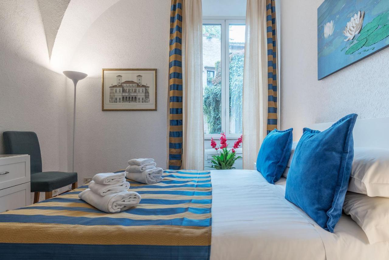 Cs Piazza Venezia Apartment โรม ภายนอก รูปภาพ